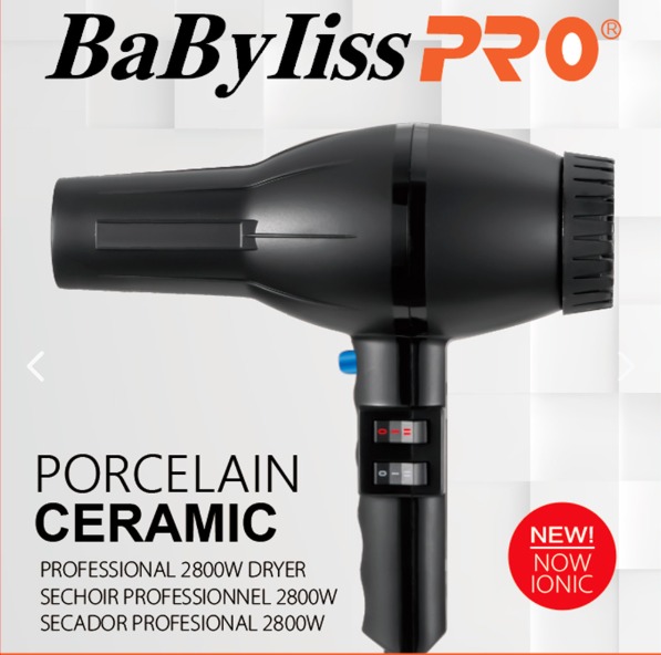Secador porcelana y cerámica 2800W disponible en Yaxa Colombia